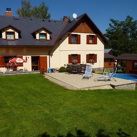 Chata Esty Bela pod Pradedem Exterior foto
