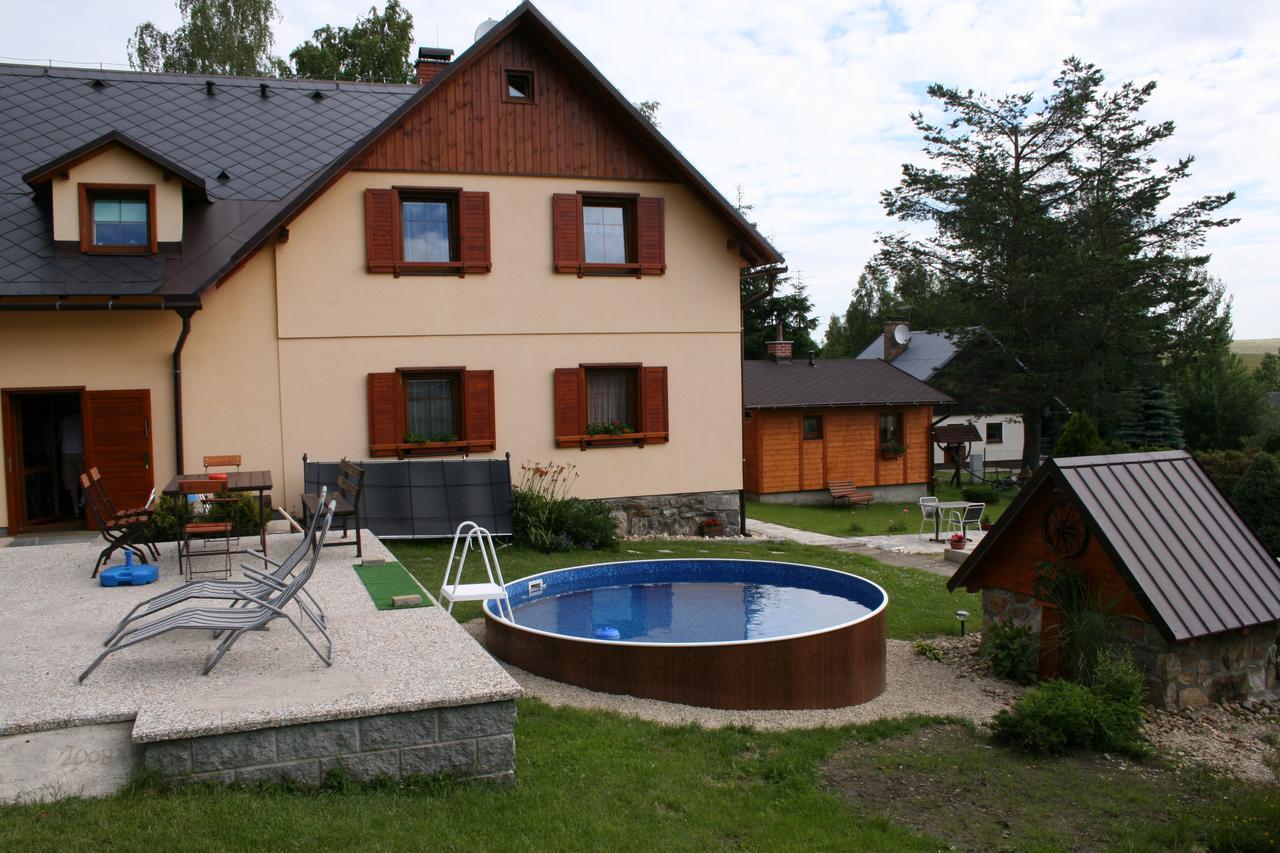 Chata Esty Bela pod Pradedem Exterior foto
